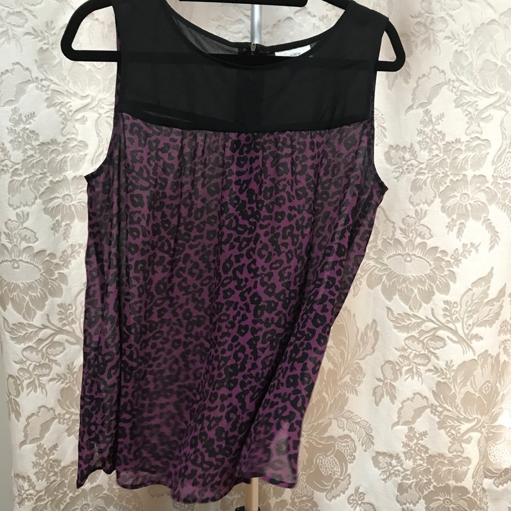 Tank top by Loft